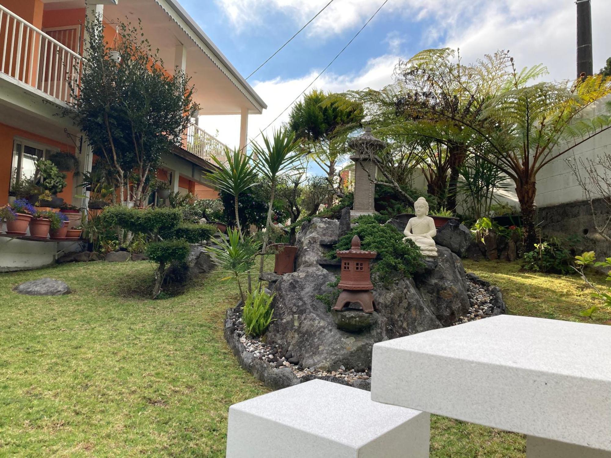 シラオス Les Begoniasヴィラ エクステリア 写真